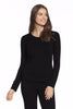 B*Up/Twelve Eighty Eight Beyond The Basics Long Sleeve Top