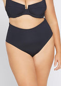 L Space Portia High Waist Bikini Bottom