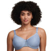 Chantelle C Magnifique Seamless Minimizer Bra - Mist