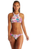 Vitamin A Cozumel High Neck Bikini Top