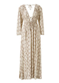 Melissa Odabash Farrah Kaftan