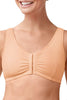 Amoena Fleur Wire-Free Front Closure Post-Mastectomy Bra