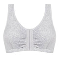 Amoena Fleur Wire-Free Front Closure Post-Mastectomy Bra
