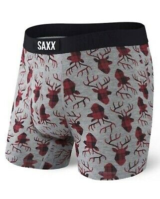 Saxx Undercover Cotton Boxer Brief