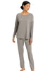 Hanro Natural Elegance Pajama Set