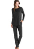 Hanro Natural Elegance Pajama Set