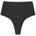 Panty Promise Organic Cotton High Waist Thong