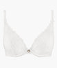 Aubade Rosessence Underwire Triangle Plunge Bra