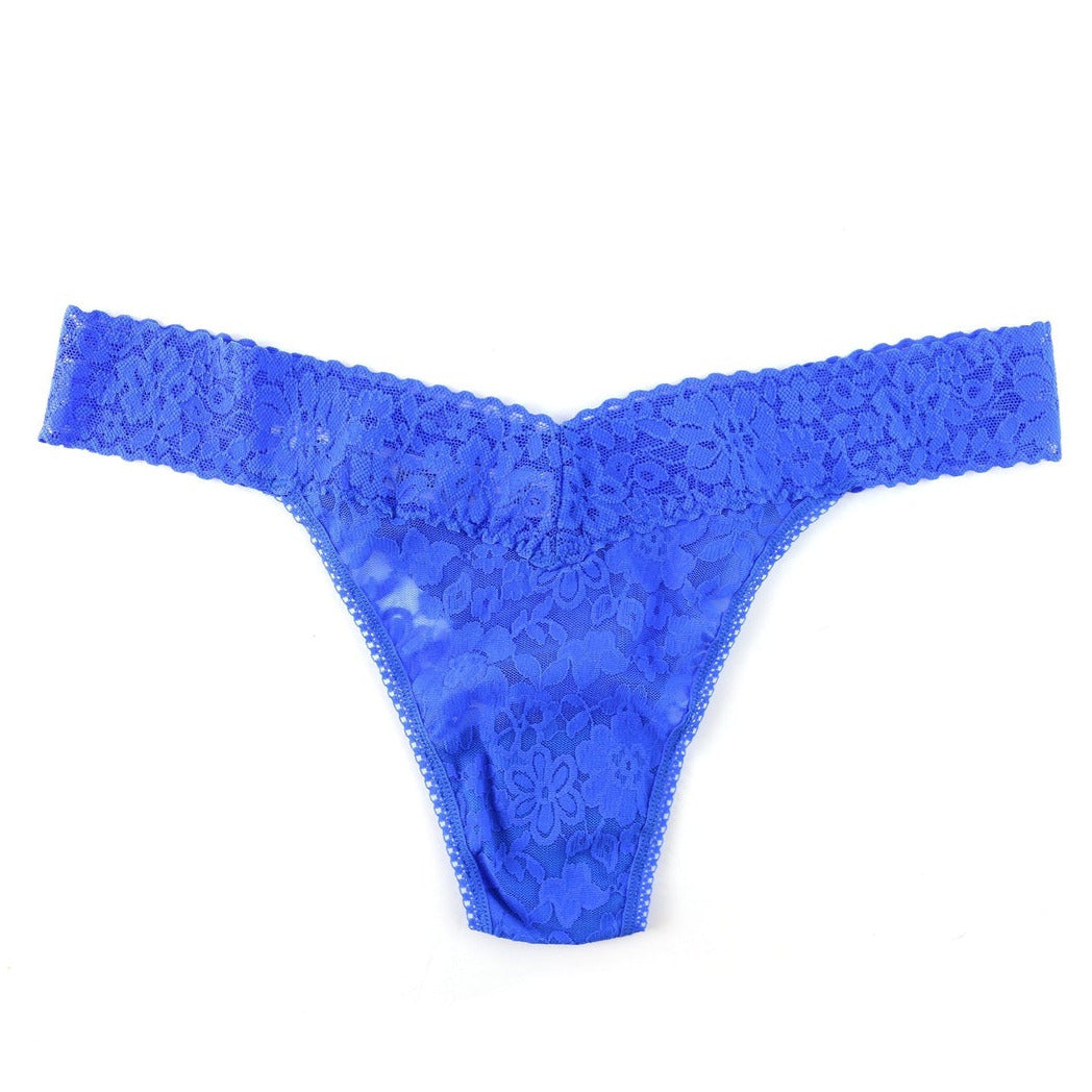 Hanky Panky Daily Lace Plus Size Thong – Melmira Bra & Swimsuits