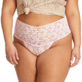 Hanky Panky Signature Lace Retro Thong - Plus