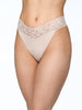 Hanky Panky Supima Cotton Original Rise Thong