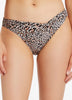 Jets Animale Twist Front Bikini Bottom