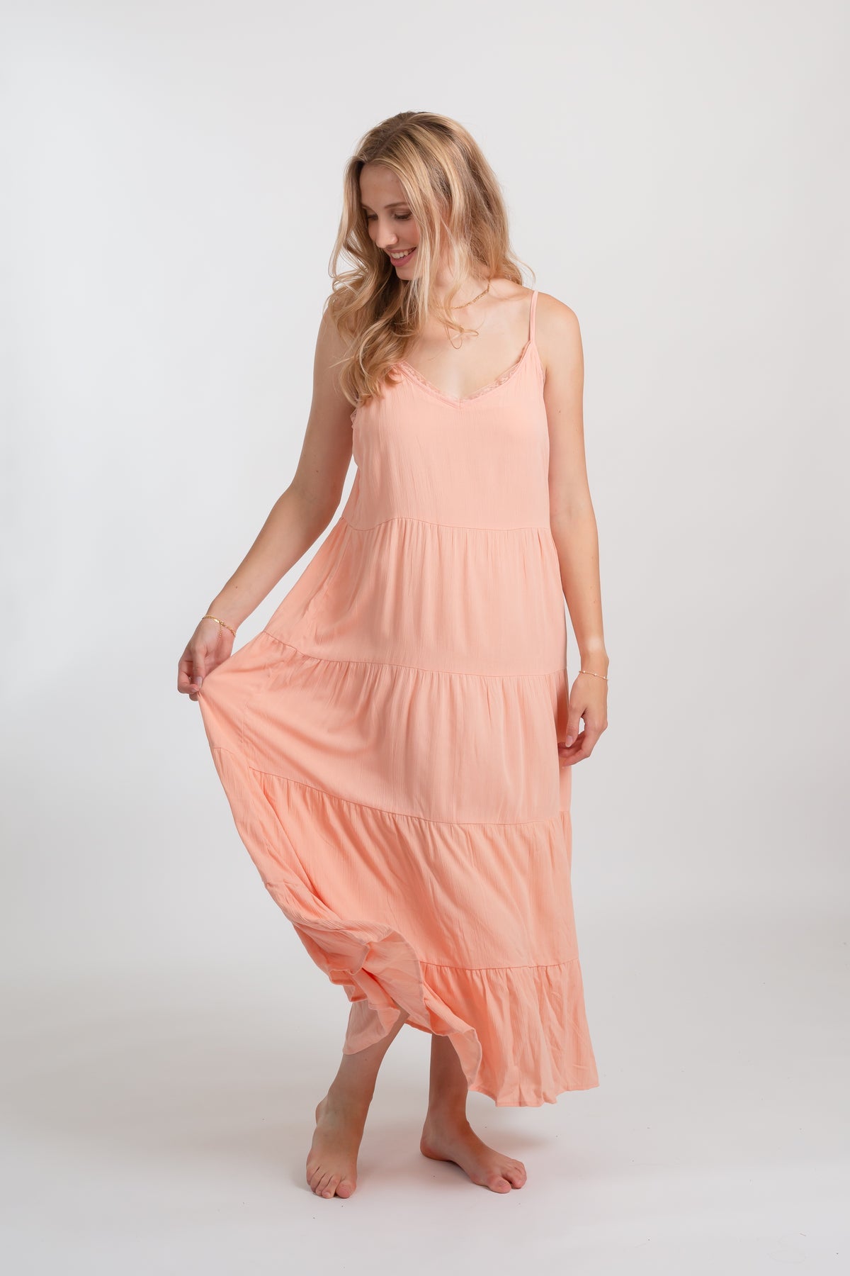miami midi dress Miami Midi Dress - White
