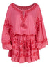 Pranella Lolly Mini Kaftan