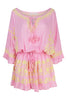 Pranella Lolly Mini Kaftan