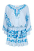 Pranella Lolly Mini Kaftan