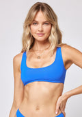 L Space Lizzie Bikini Top