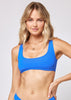 L Space Lizzie Bikini Top
