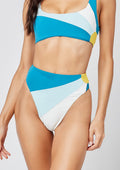L Space Luca Sunburst Bitsy Bikini Bottom