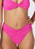 L Space Nancy Lee Bitsy French Cut Bikini Bottom