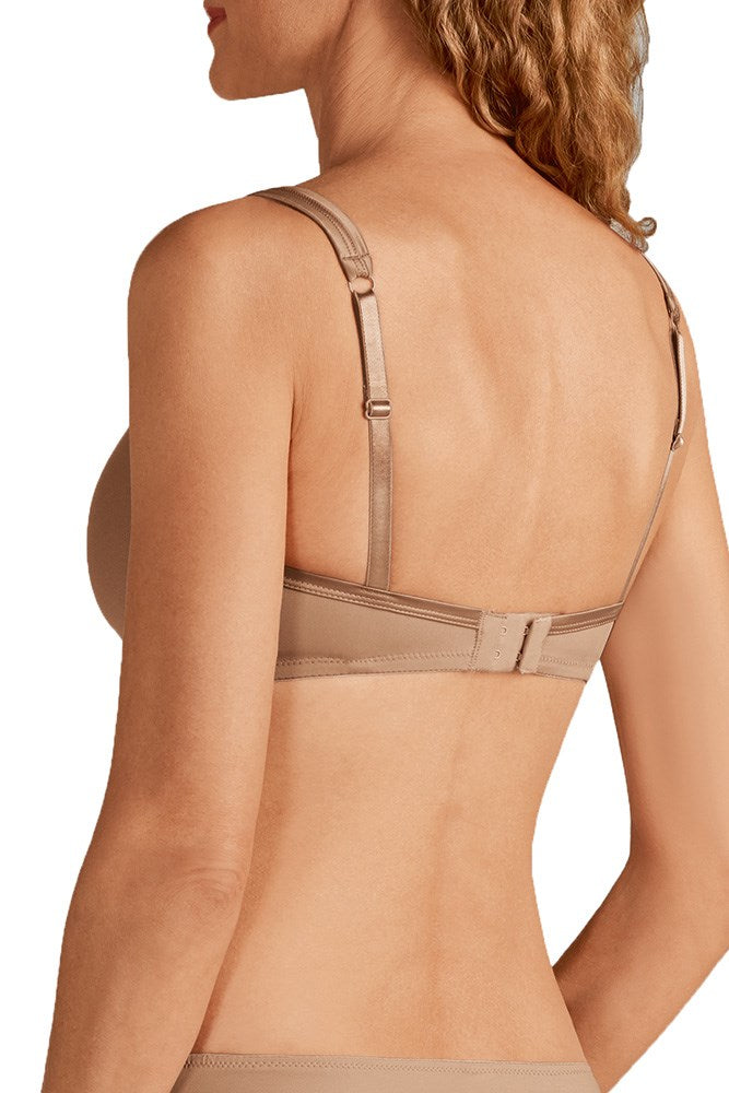 Amoena Lara Padded Wire-Free Post-Mastectomy Bra – Melmira Bra & Swimsuits