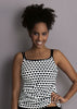 Anita Care Alassio Mastectomy Tankini Top