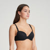 Marie Jo Avero Padded T-Shirt Bra - Black
