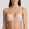 Marie Jo Avero Padded T-Shirt Bra - Caffe Latte