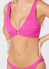 L Space Fisher Bikini Top