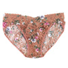 Hanky Panky Signature Lace Vikini Print