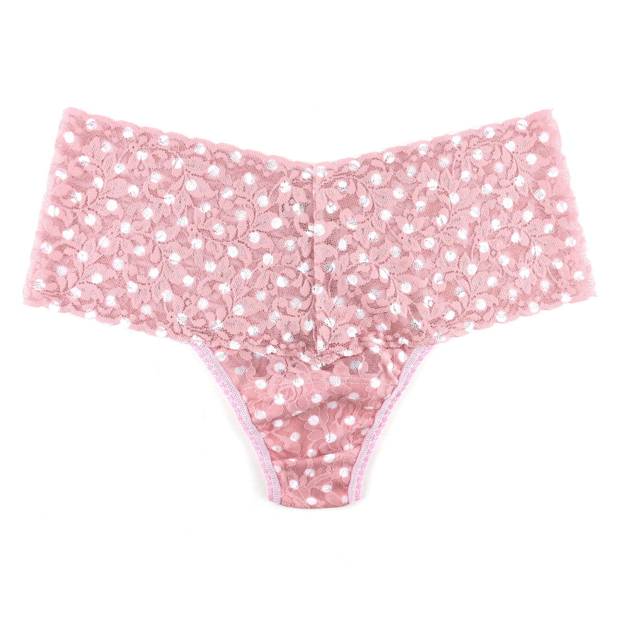 Hanky Panky Signature Retro Thong - Print