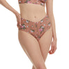 Hanky Panky Signature Lace Retro Vikini Panty - Print