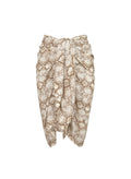 Melissa Odabash Pareo - Snake Print