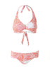 Melissa Odabash Provence Print Bikini Set
