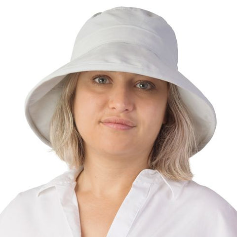 Puffin Gear Solar Nylon Sun Protection Afternoon Hat