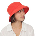 Puffin Gear Linen Slouch Hat