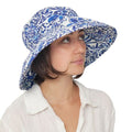 Puffin Gear Courtyard Garden Linen Hat