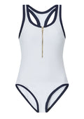 Heidi Klein Bondi Beach Racerback Fullpiece