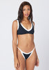 L Space Vacay High Cut Bikini Bottom