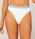 L Space Ridin' High Frenchi Bikini Bottom