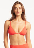 Sea Level Vesper Tri Bikini Top