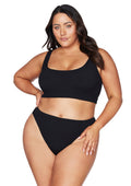 Artesands curvy plus size bikini top swimsuit 