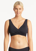 Sea Level Essentials G Cup Underwire Bikini Top