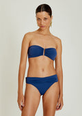 Lenny Niemeyer Bandeau Bikini Set