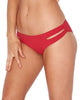 L Space Sensual Solids Estella Bikini Bottom