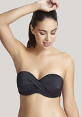 Panache Anya Riva Underwire Padded Bandeau Bikini Top