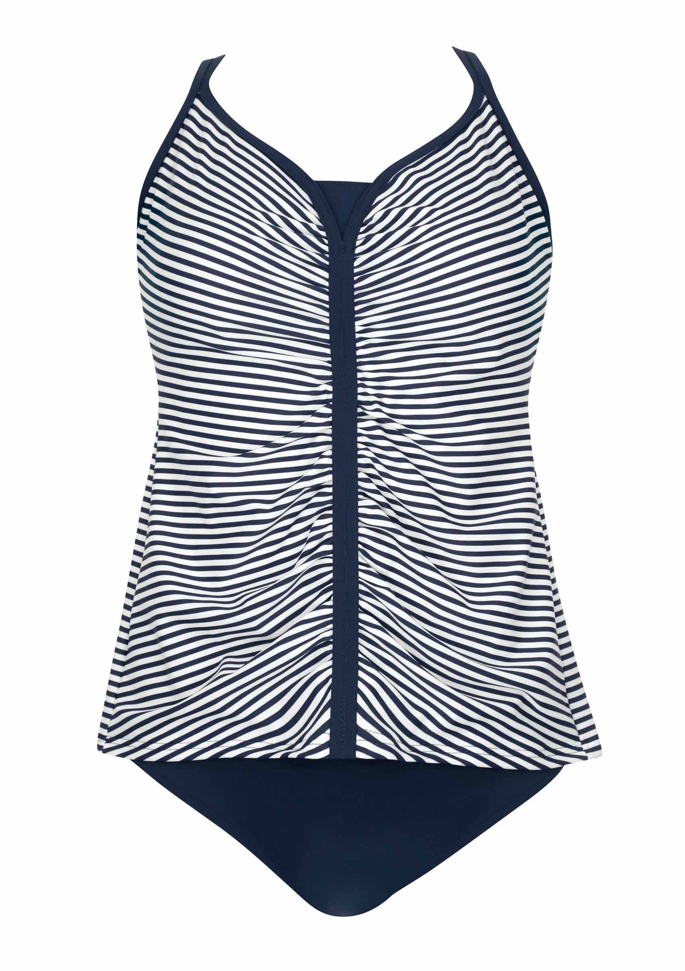 Sunflair V-Neck Tankini Set