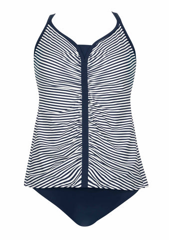 Sunflair V-Neck Tankini Set