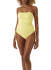 Melissa Odabash Sydney Bandeau Fullpiece
