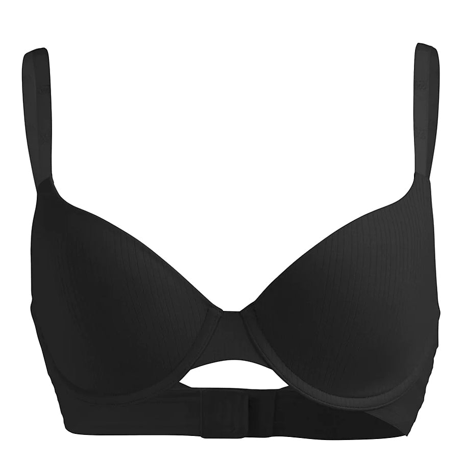 Wolford Beauty Cotton Lightly Lined Demi Bra